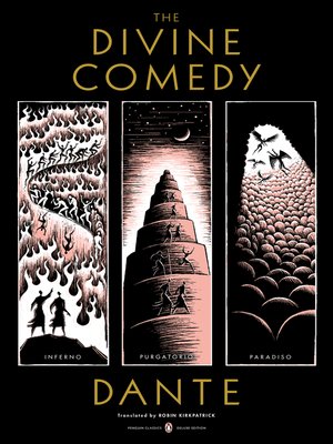 cover image of The Divine Comedy